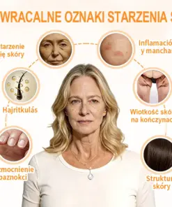 Purelora® Stem Cell Extract EGF and Copper Peptide Revitalizing Essence Cream (głęboko aktywuje wewnętrzną regenerację skóry, sprawia, że staje się ona jędrniejsza i gładsza)