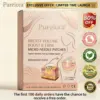 𝐏𝐮𝐫𝐞𝐥𝐨𝐫𝐚® Targeted Breast Enhancement Advanced Nano Microneedle Patch