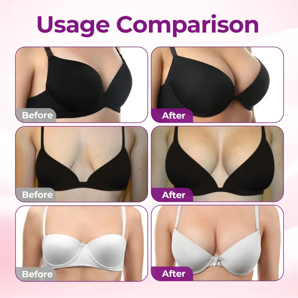 ๐๐ฎ๐ซ๐๐ฅ๐จ๐ซ๐ยฎ Targeted Breast Enhancement Advanced Nano Microneedle Patch