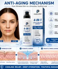 PURELORA® 4-in-1 Body Spray