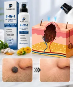 PURELORA® 4-in-1 Body Spray