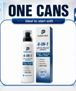 PURELORA® 4-in-1 Body Spray
