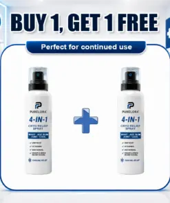 PURELORA® 4-in-1 Body Spray