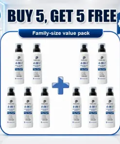 PURELORA® 4-in-1 Body Spray