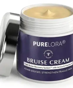 PURELORA® cream to repair bruises and strengthen the skin