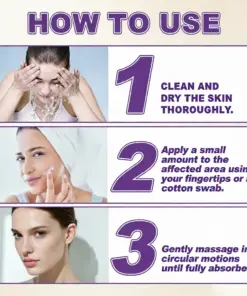 Purelora® Biotin 10-in-1 Skin Repair Cream