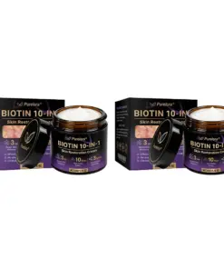 Purelora® Biotin 10-in-1 Skin Repair Cream