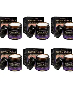 Purelora® Biotin 10-in-1 Skin Repair Cream