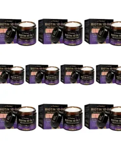 Purelora® Biotin 10-in-1 Skin Repair Cream