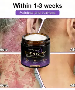 Purelora® Biotin 10-in-1 Skin Repair Cream