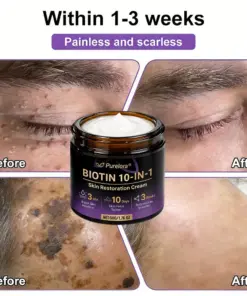 Purelora® Biotin 10-in-1 Skin Repair Cream