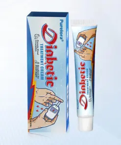 Purelora® VitaGluco Diabetes Treatment Cream