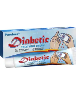 Purelora® VitaGluco Diabetes Treatment Cream