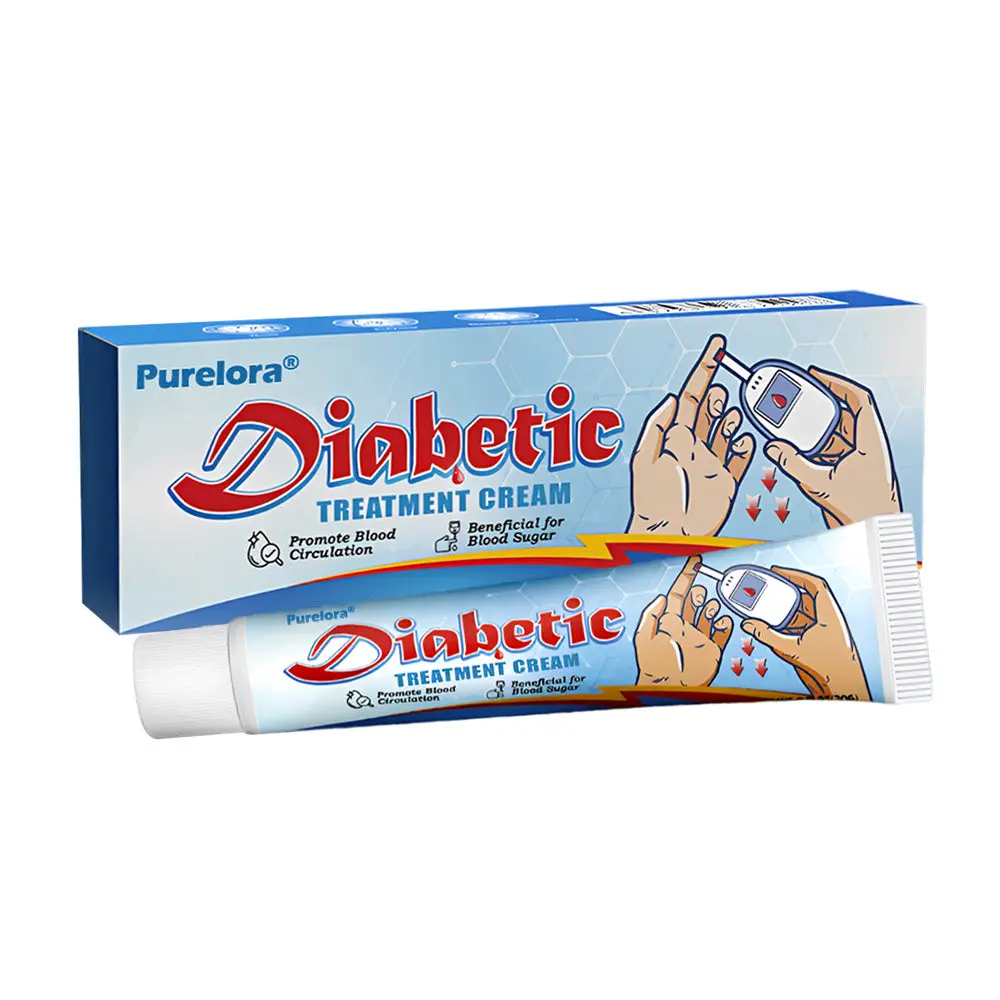 Purelora® VitaGluco Diabetes Treatment Cream