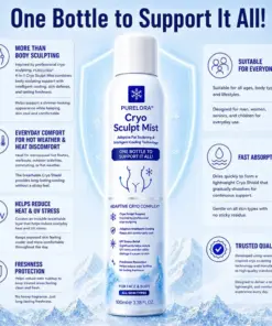 Purelora® 4-in-1 Cryo Sculpt Mist