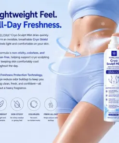 Purelora® 4-in-1 Cryo Sculpt Mist