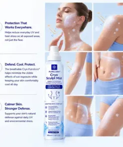 Purelora® 4-in-1 Cryo Sculpt Mist