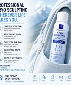 Purelora® 4-in-1 Cryo Sculpt Mist