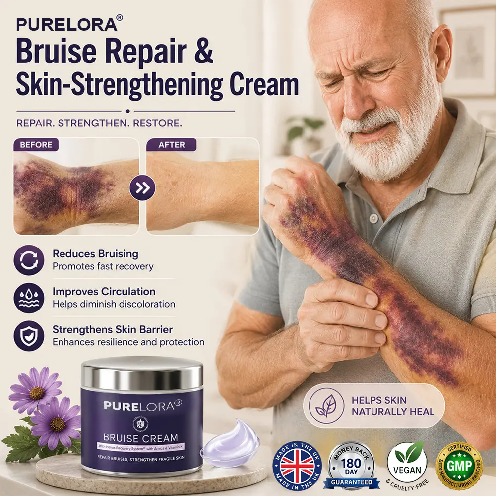 Purelora® Bruise & Visible Marks Cream