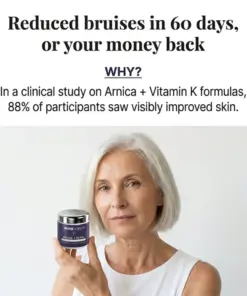 Purelora® Bruise & Visible Marks Cream