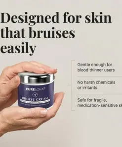 Purelora® Bruise & Visible Marks Cream