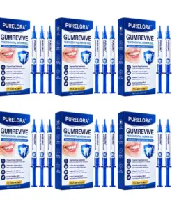 𝐏𝐔𝐑𝐄𝐋𝐎𝐑𝐀® GumRevive Periodontal Repair Gel