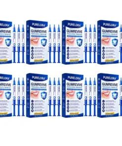 𝐏𝐔𝐑𝐄𝐋𝐎𝐑𝐀® GumRevive Periodontal Repair Gel