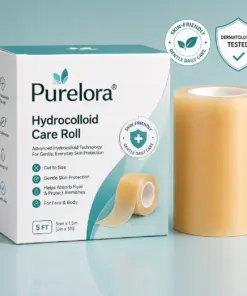 Purelora® 6-in-1 Hydrocolloid Patch