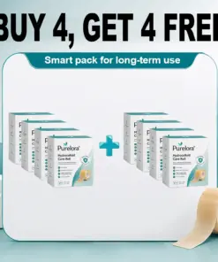 Purelora® 6-in-1 Hydrocolloid Patch