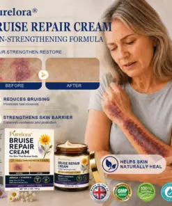 𝐏𝐔𝐑𝐄𝐋𝐎𝐑𝐀® Bruise Repair Cream