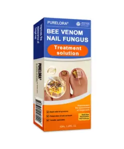 Purelora® Bee Venom Nail Fungus Treatment Solution