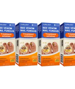 Purelora® Bee Venom Nail Fungus Treatment Solution