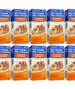 Purelora® Bee Venom Nail Fungus Treatment Solution