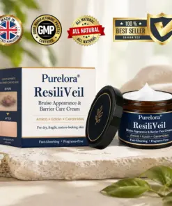 Purelora® ResiliVeil Bruise Appearance Barrier Care Cream