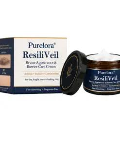 Purelora® ResiliVeil Bruise Appearance Barrier Care Cream