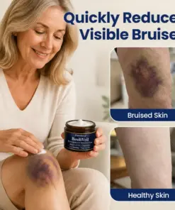 Purelora® ResiliVeil Bruise Appearance Barrier Care Cream