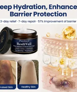 Purelora® ResiliVeil Bruise Appearance Barrier Care Cream
