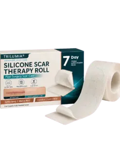 Purelora® SILICONE SCAR THERAPY ROLL