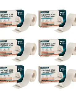 Purelora® SILICONE SCAR THERAPY ROLL